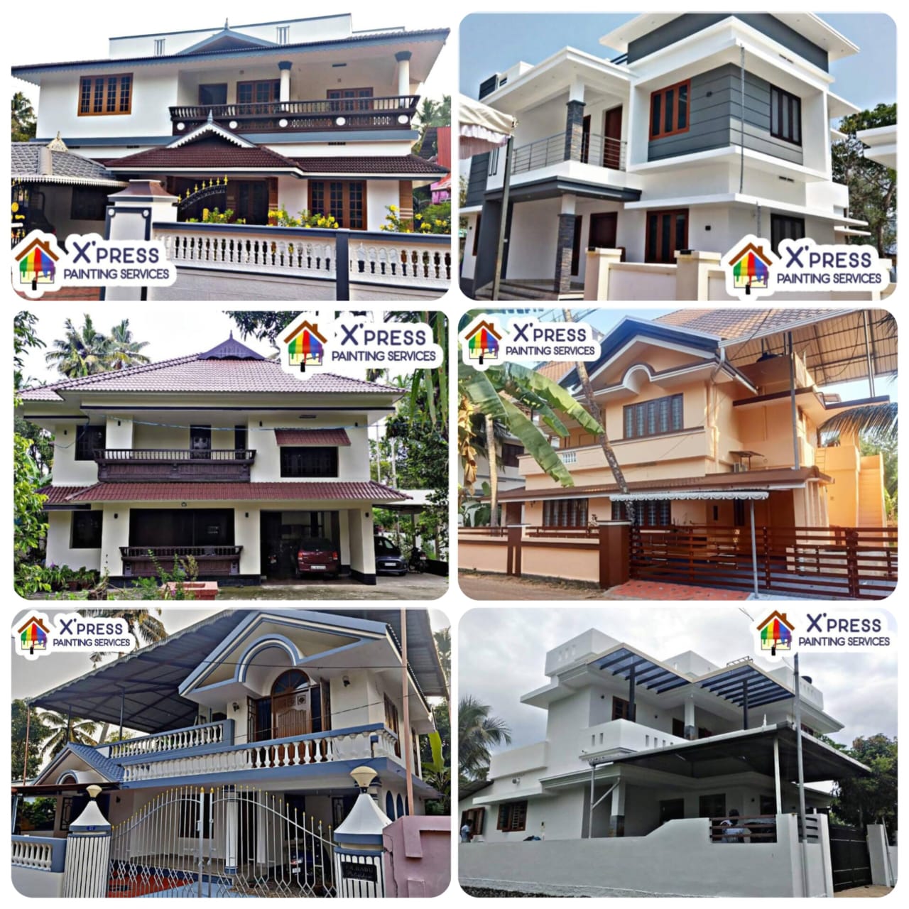 Xpress Painting Services